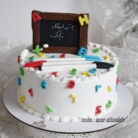 کیک جشن خودکار