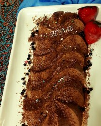 دسرعربی مغزدار