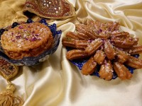 بامیه وزولبیا