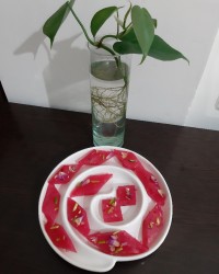 مسقطی گل محمدی