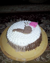 کیک تولدهمسرم