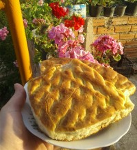 نون خوشمزه مادرشوهر جان