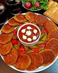 شامی برای افطاری