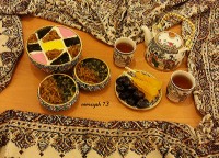 آش رشته افطار ویژه ماه رمضان