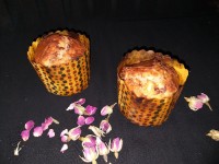 اولین کاپ کیک خوشمزه من