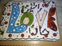 تولد دختر گلم