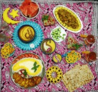 افطاری مون??