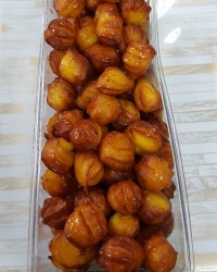 بامیه بدون شکر