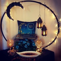 حلیم و کناره ماه رمضونی