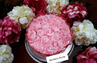 کیک اسفنجی 3 تخم مرغی