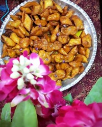 شیرینی گوش فیل