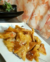 چنگالی (چنگمال)خراسانی