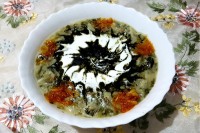 آش ماست تبریز