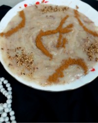 حلیم گندم و گوشت