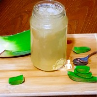 شربت آلوئه ورا