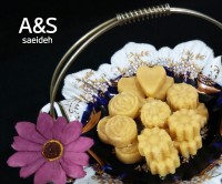 حلوا زنجبیلی قالبی