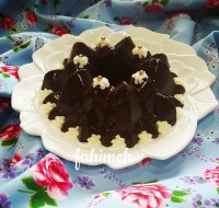 پاناکوتا شکلاتی لاکچری