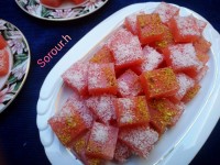 مسقطی گل محمدی