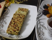 شامی مرغ و جعفری