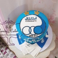 کیک استقلال