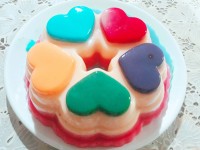 پاناکوتاوانیلی .عالی وخوشمزه.واسه تولدهمسری