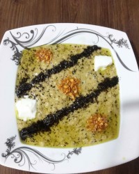 کشک بادمجون خوشمزه