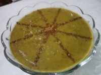 عدسی خوشمزه من
