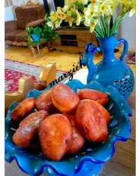 شیرینی پونچیک❤