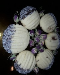 شیرینی چنگالی با دستور خوب رامتین عزیز