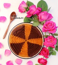 حلوای سه آرد مجلسی