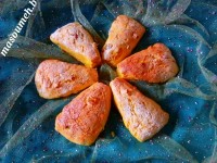 اسکون کدو حلوایی