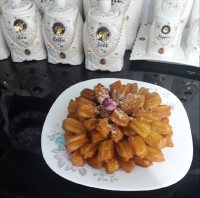 بامیه و زولبیا