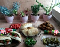 فلافل آبادان