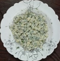 سالاد پیازچه