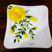 گل رزباشلغم