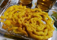 زولبیا برای اولین بار