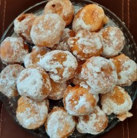 شیرینی پونچیک