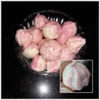 شیرینی مرنگ (پفکی)