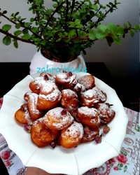 شیرینی پونچیک