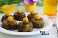 دلمه برگ مو