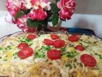اسپاگتی ایتالیایی