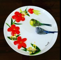 گل باگوجه وعشقا