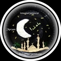 تزیین نان و پنیر