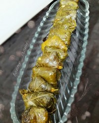 دلمه برگ مو