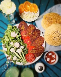 شامی کباب