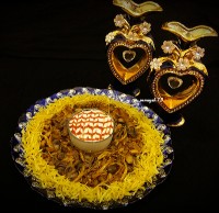 ساندویچ خوراک مرغ افطاری