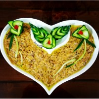 کشک وبادمجان