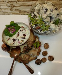 آبدوغ خیار فقط مخصوص خودم