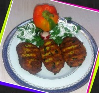 کوکوی مرغ گیلانی (خانوم گلی)