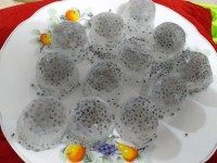 شربت تخم شربتی (تخم ریحان)